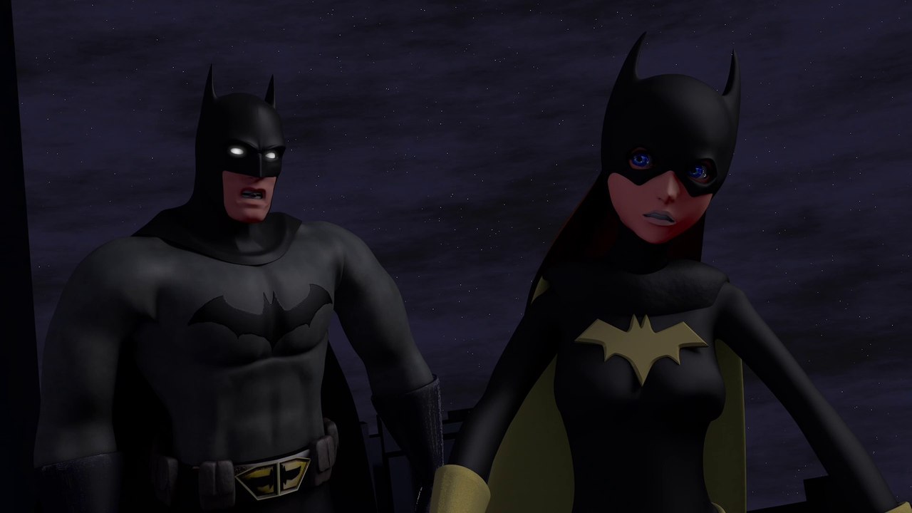 BATGIRL: The Killing Scene