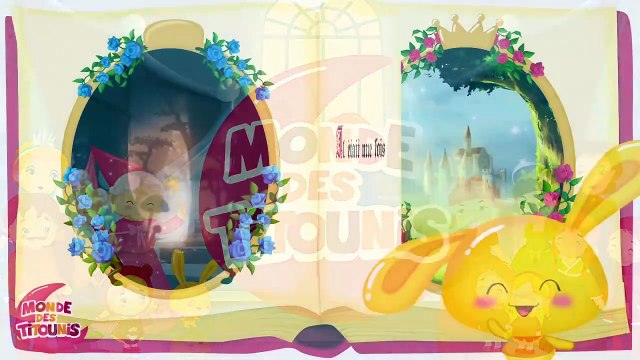 La belle au bois dormant - Comptines et contes de princesses !
