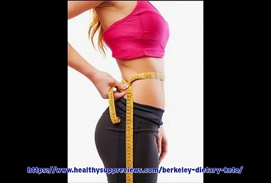 Berkeley Dietary Weight Loss Product- When You Need to Lose Weight Fast!