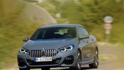BMW Série 2 Gran Coupé (Driving)