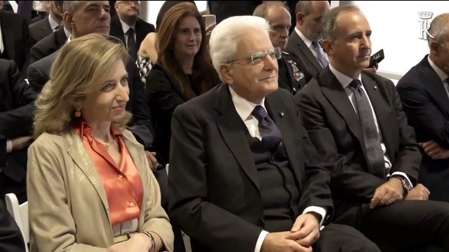 San Francisco, Mattarella visita la start-up Nozomi Networks (18.10.19)