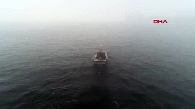 İstanbul güne böyle uyandı ! Vapur seferleri iptal