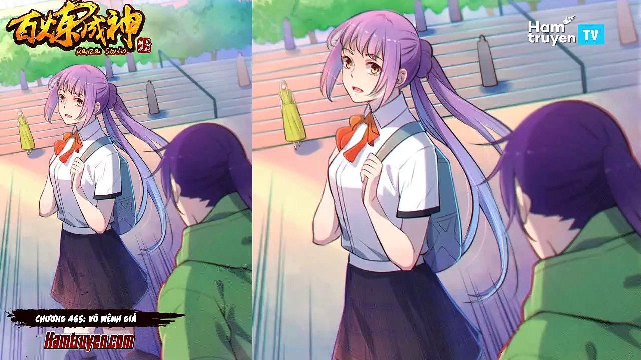 Bách Luyện Thành Thần Chap 463