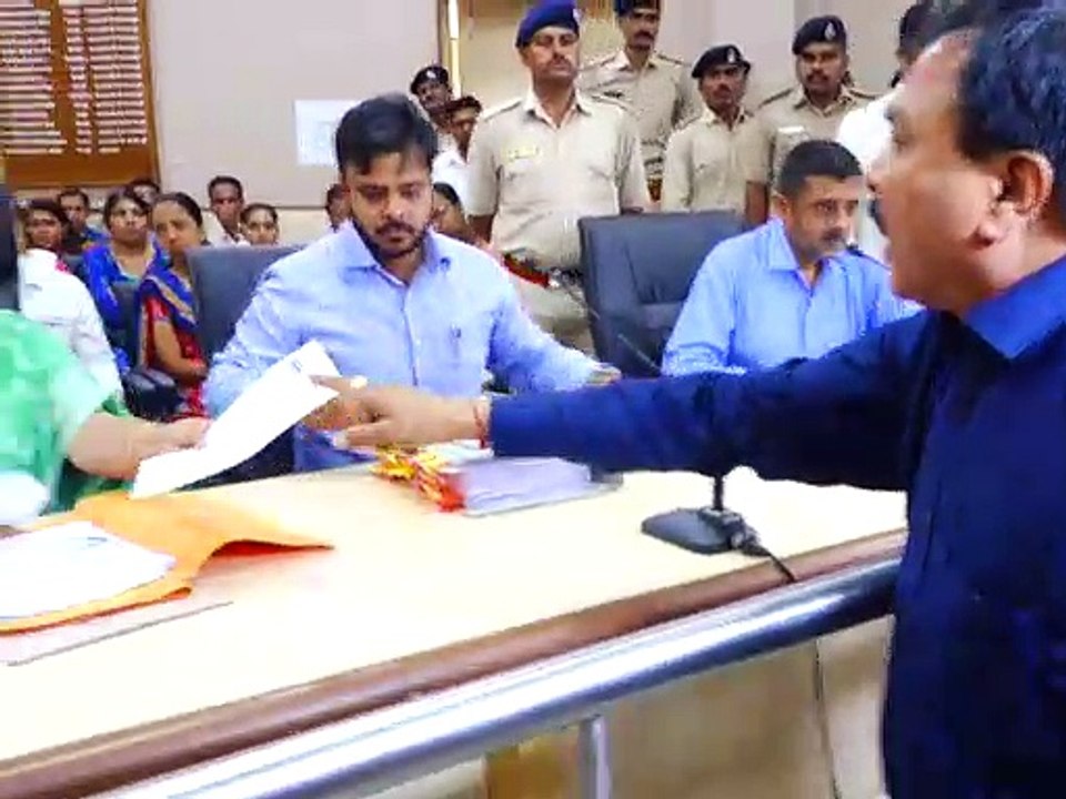 rajkot corporation sabha