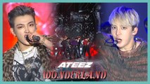 [HOT] ATEEZ - WONDERLAND, 에이티즈 - WONDERLAND Show Music core 20191019