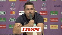 Guirado «Se sacrifier» contre le pays de Galles - Rugby - Mondial - Bleus