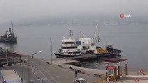 Çanakkale Boğazı Sis Sebebiyle Çift Yönlü Gemi Trafiğine Kapatıldı
