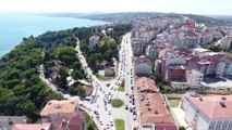Sinop Kültür ve Turizm Derneği Başkanı Çobanoğlu: “Işık olmaması trafiğin daha akışkan olmasını sağlıyor”