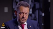 Red Cross's Peter Maurer: Geneva Conventions are being violated | Talk to Al Jazeera