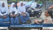 Pascagempa Ambon, Aktivitas Belajar Mengajar Belum Normal