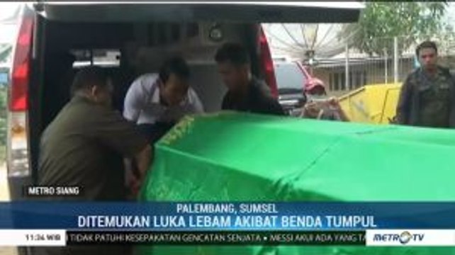 Ikut Kegiatan Diksar, Seorang Mahasiswa di Palembang Meninggal