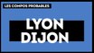 OL-Dijon : les compos probables
