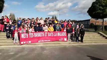 chante et mets tes baskets avec ELA!