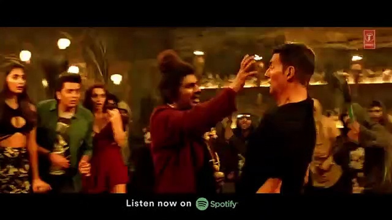 Housefull 4: The Bhoot Song | Akshay Kumar, Nawazuddin Siddiqui | Mika Singh, Farhad Samji - Full HD Video Song  - HDEntertaiment