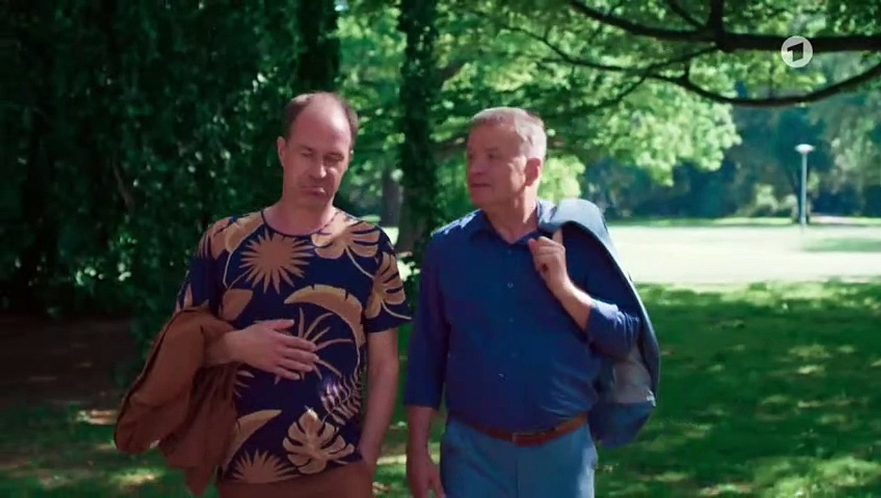 Auf eigene Faust (871) - In aller Freundschaft