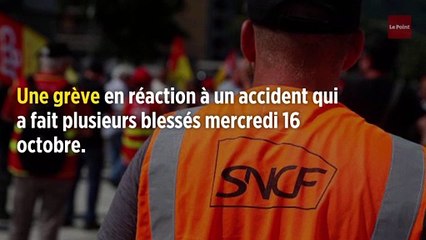 SNCF : le trafic de nouveau très perturbé samedi