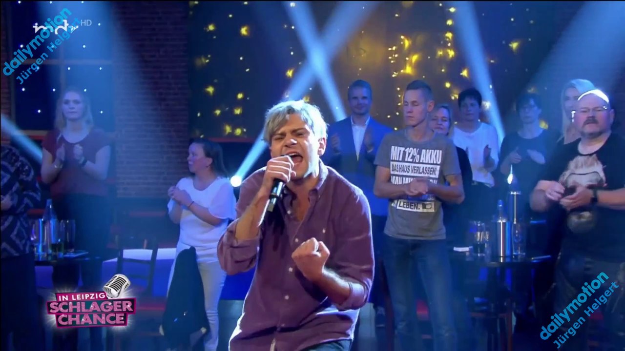 Julian Reim - GRAU - | SCHLAGERCHANCE IN LEIPZIG 2019