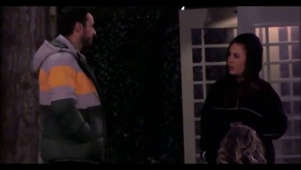 Merel loopt boos weg - 18 oktober 2019.