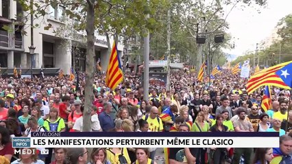 Matinales infos - 19/10/2019