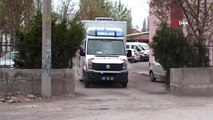 Aksaray'da ambulans sürücüleri parkurun tozunu attırdı