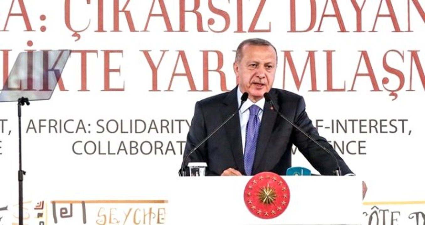 Son dakika: Erdoğan'dan Türkiye'ye silah satışını durduran ülkelere tokat gibi sözler: Eli kanlı katilleri silaha boğdular