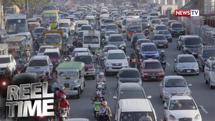 Reel Time: Kalbaryo ng mga komyuter sa Metro Manila