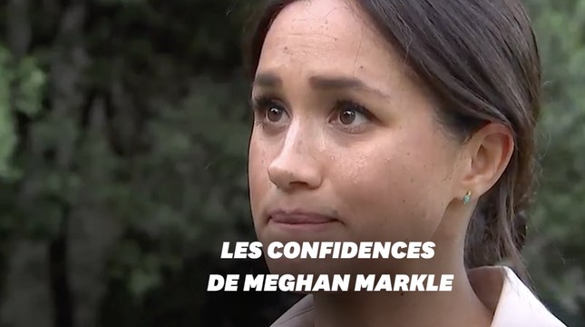 Meghan Markle évoque l'épreuve d'être une mère harcelée par les tabloïds