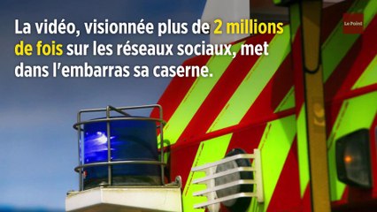 Le pompier blessé qui a insulté Macron fait son mea culpa