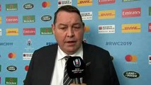 Steve Hansen looks forward to quarter-final 2