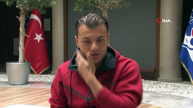 Yusuf Erdoğan: 'Hedefimiz Avrupa kupalarına gitmek'