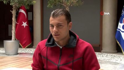 (Özel haber) Yusuf Erdoğan: "Hedefimiz Avrupa kupalarına gitmek"