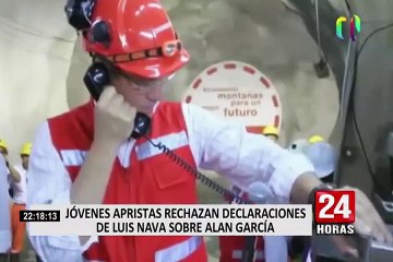 Alan García:  bienes de procedencia ilícita pasarían al Estado