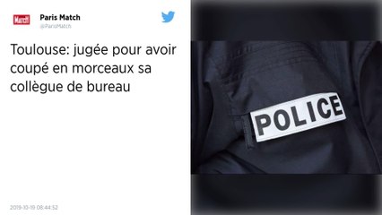 Toulouse. Une mère de famille jugée pour avoir coupé en morceaux sa collègue de bureau