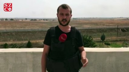 Resulayn’da çatışmalar sürüyor! Hainler fare gibi