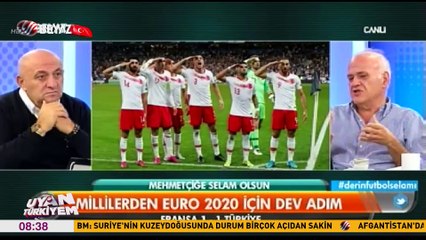 Uyan Türkiyem 19 Ekim 2019
