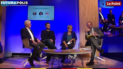 Futurapolis Santé 2019 - Les Ehpad, un mal français ?