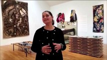Exposition au Musée du Pays de Sarrebourg : Yvette Cauquil-Prince en complicité avec Marc Chagall