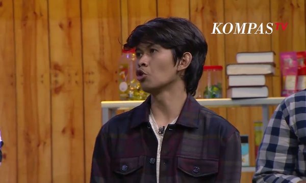 Indra Jegel Berhasil Prank Host Uji Nyali - KATA KITA