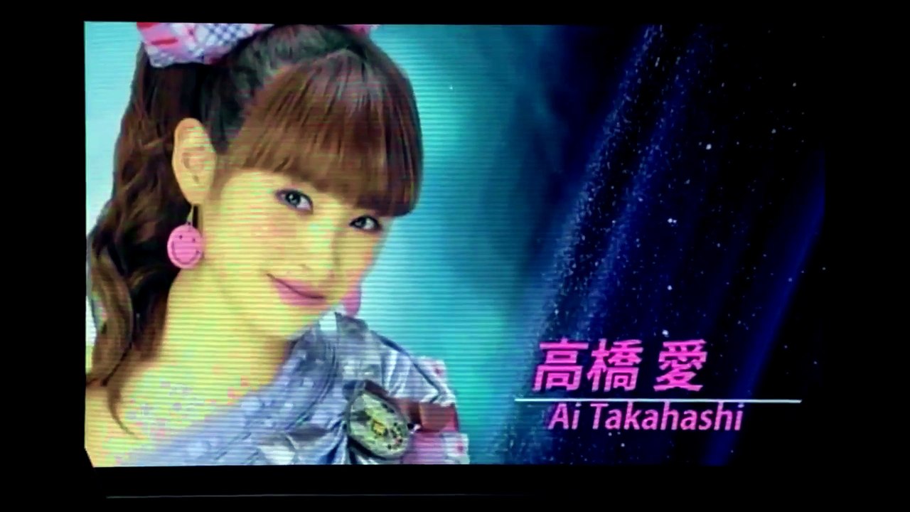 モーニング娘。 『THE マンパワー！！！』