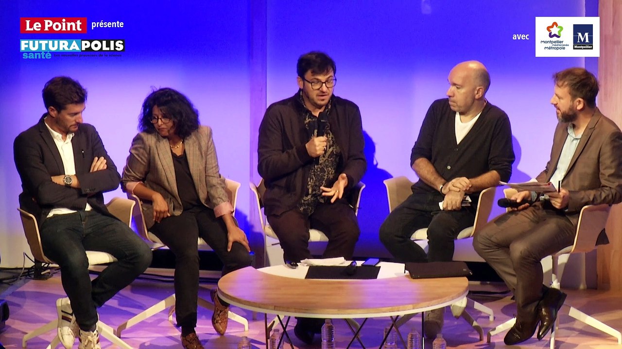 Futurapolis Santé 2019 - Mieux manger pour bien vieillir !