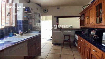 A vendre - Maison/villa - SAINT-VALERIEN (89150) - 6 pièces - 160m²