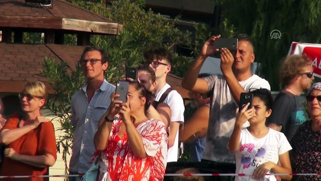 Yamaç paraşütünün 'Kırkpınarı': Babadağ - MUĞLA