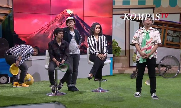 Arif Brata Ketemu Lagi Sama Melaney Ricardo, Berani Roasting Gak Ya? - KATA KITA