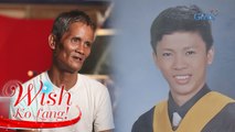 Wish Ko Lang: Amang nangangalakal ng basura, nakapagpatapos na ng anak sa kolehiyo!