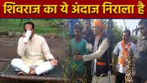 Jhabua Bypolls: Congress के गढ़ में Shivraj Singh का डेरा, भजन गाकर मांगे वोट । वनइंडिया हिंदी