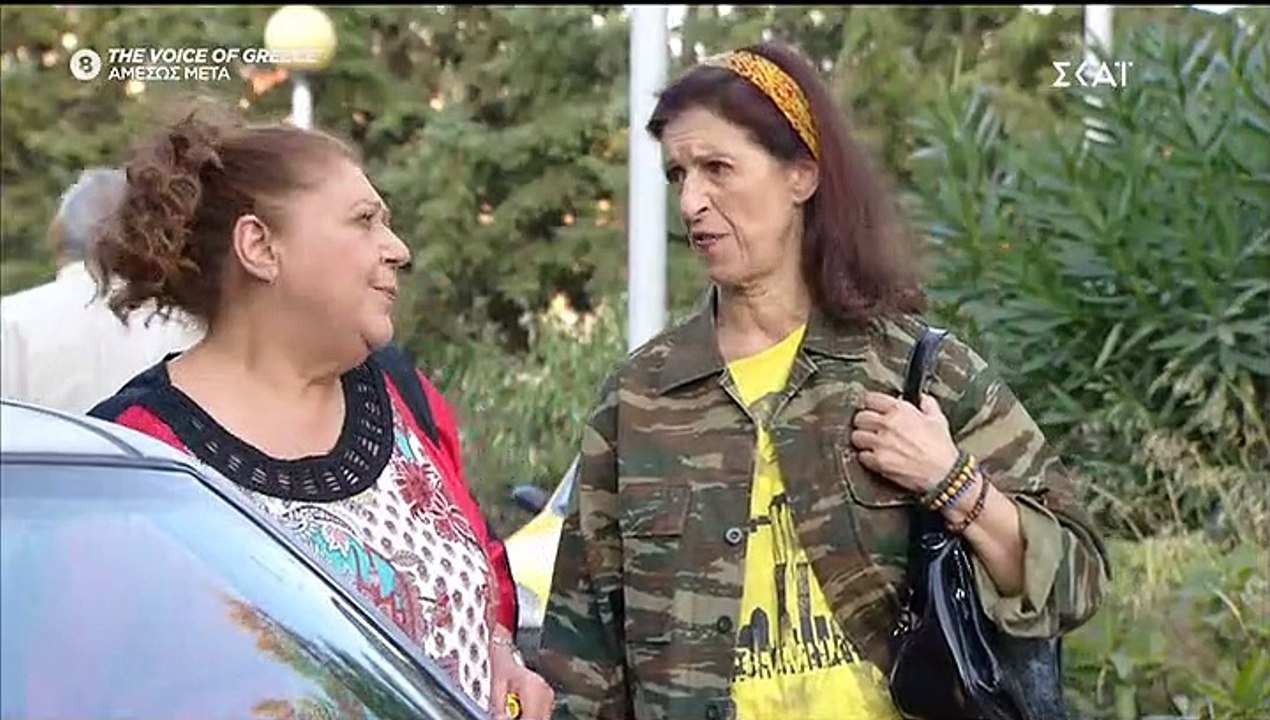 Θα Γίνει Της Πολυκατοικίας - 6ο Επ.