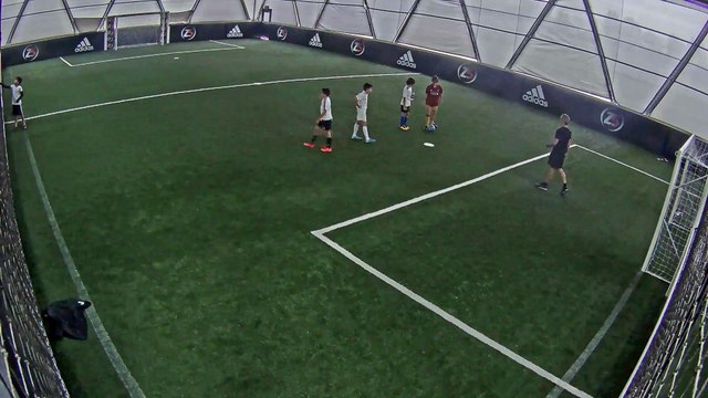 Equipe 1 Vs Equipe 2 - 19/10/19 11:44 - Loisir Turin - Turin Z5