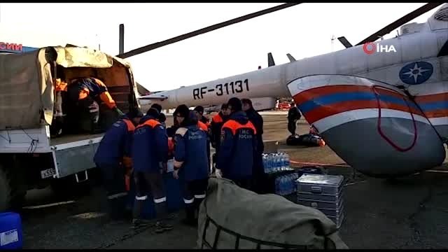 - Rusya'daki Baraj Faciasında Ölü Sayısı 15'e Yükseldi