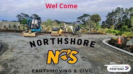 Site Excavation in Auckland Area
