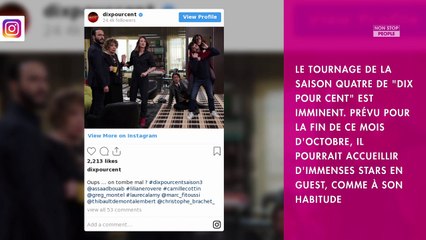 Dix Pour Cent : trois immenses stars bientôt au casting de la saison 4 ?